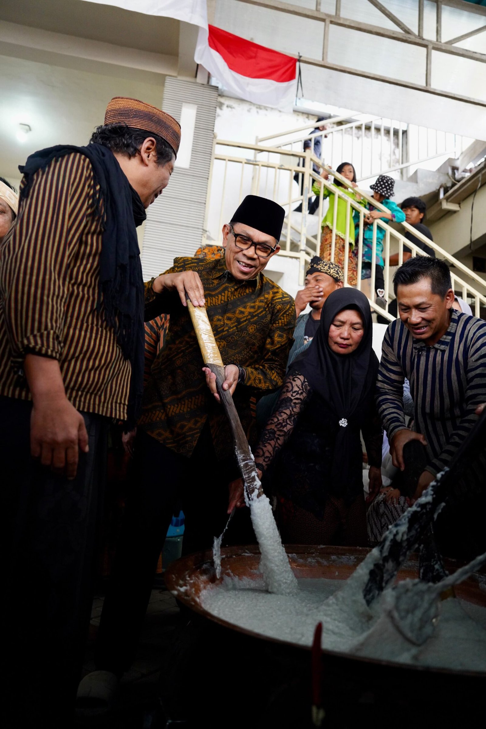 Pawon Suro Sidomulyo Jadi Penguat Identitas Budaya, Wali Kota Nurochman Ajak Generasi Muda Jaga Warisan Leluhur