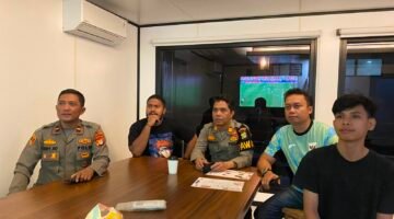 JJOS Nobar Kamtibmas Piala Dunia 2026, Perkuat Sinergi dan Kebersamaan Bersama Masyarakat