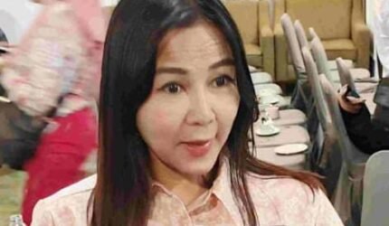 Suara dari Panggung dan Dapur, Ulfa Bone Tegaskan: Relawan Emak-emak Bukan Sekedar Penyokong, Mereka Bawa Perubahan yang harus Dapat Ruang Penuh - Teropong Rakyat
