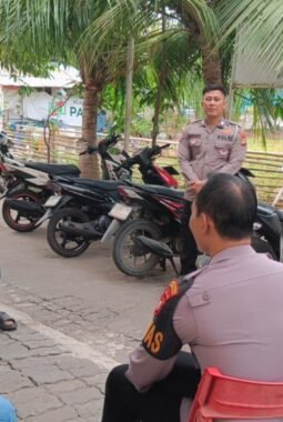 Jaga Jakarta On The Spot, Polsek Kawasan Sunda Kelapa Serap Aspirasi Pekerja KTKBM untuk Wujudkan Pelabuhan yang Aman dan Tertib