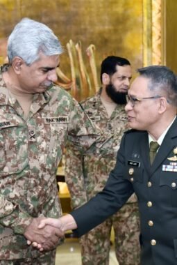 Harumkan Nama Bangsa, Perwira Korps Hukum TNI AD Raih Gelar Master dan Lulus Pendidikan Setingkat Lemhannas di Pakistan