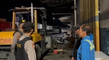 Patroli Perintis Presisi Polres Pelabuhan Tanjung Priok Intensifkan Harkamtibmas, Cegah 3C, Balap Liar, dan Tawuran di Wilayah Pelabuhan