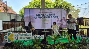 Gebrakan Baru! Otsuka Gandeng RS Nasional dalam Program Mental Ease at Workplaces