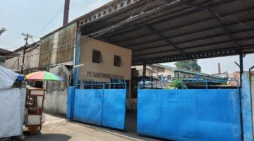 PT Sari Wangi Mentari Diduga Lakukan Pembiaran: Karyawan Ditusuk, Gaji 2,7jt di Bawah UMP, 