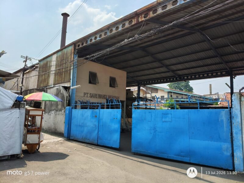 PT Sari Wangi Mentari Diduga Lakukan Pembiaran: Karyawan Ditusuk, Gaji 2,7jt di Bawah UMP, 
