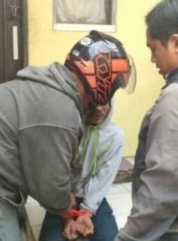 Unitreskrim Polsek Sunda Kelapa Polres Priok, Tangkap Buruh Yang Edarkan Sabu di Muara Baru