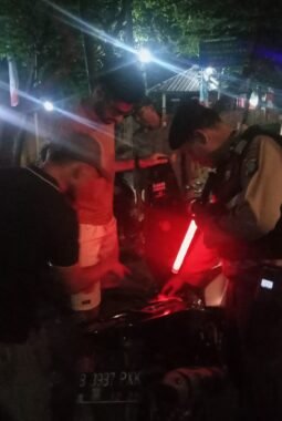 Polisi Tingkatkan Patroli di Jakpus, Pria Bawa Tramadol Diamankan