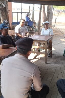 Jaga Jakarta On The Spot’ (JJOS), Polsek Kawasan Kalibaru Perkuat Sinergi dan Kamtibmas Bersama Masyarakat