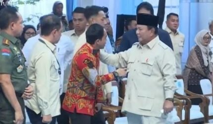Prabowo Terbitkan Inpres, Raja Juli Antoni Perkuat Konservasi Gajah Indonesia - Teropong Rakyat