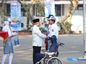 Portal Berita Indonesia dan Dunia Terkini Hari Ini, Update Harian Terbaru, Terlengkap, Tajam, Aktual dan Berimbang. Kabupaten Malang Jadi Tuan Rumah Pembukaan MPLS Nasional 2026, Mendikdasmen Tegaskan Sekolah Harus Bebas Perundungan - Teropong Rakyat