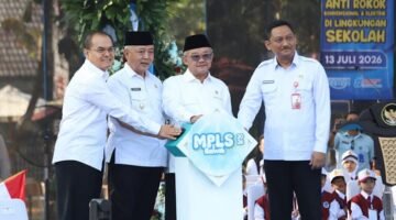 Kabupaten Malang Jadi Tuan Rumah Pembukaan MPLS Nasional 2026, Mendikdasmen Tegaskan Sekolah Harus Bebas Perundungan