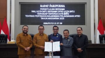 Pemkot Batu dan DPRD Perkuat Komitmen Tingkatkan Tata Kelola APBD demi Pelayanan Masyarakat