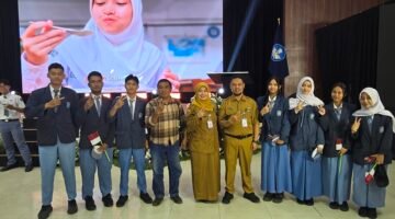 SMAN 2 Kota Malang Dukung Gernas RANA, Perkuat Komitmen Ciptakan Sekolah Aman dan Nyaman