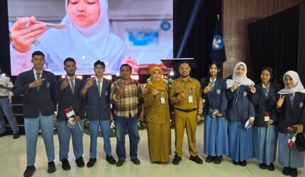 SMAN 2 Kota Malang Dukung Gernas RANA, Perkuat Komitmen Ciptakan Sekolah Aman dan Nyaman - Teropong Rakyat
