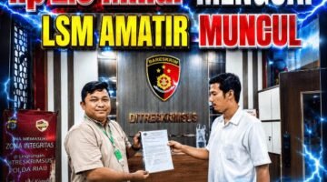 Telepon Ancaman Setelah Laporan Diajukan : Ketika Pengawas Korupsi Ditekan Henyakan Dugaan Bocoran Miliaran di UIN Suska