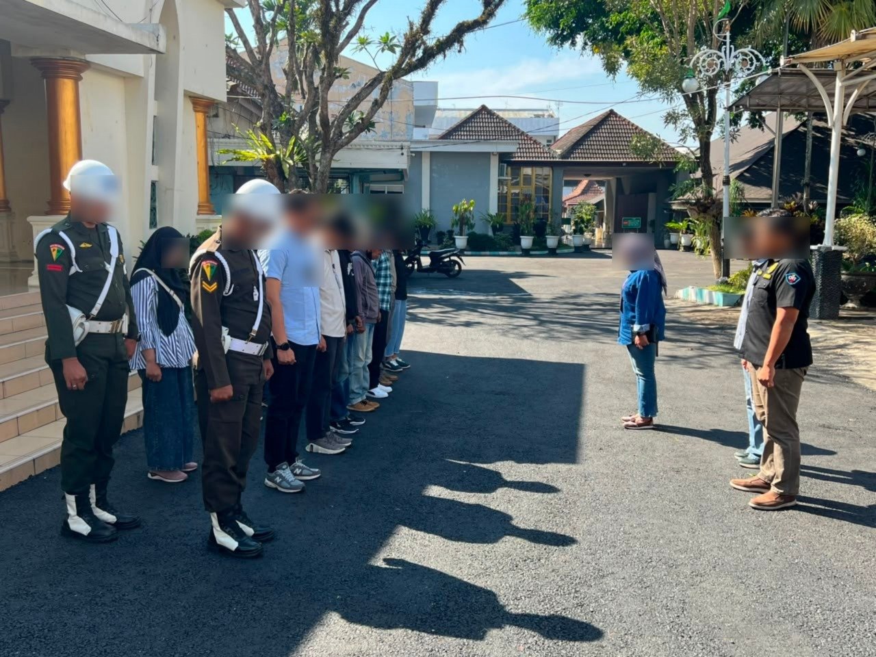 Bea Cukai Malang dan Pemkab Malang Amankan 2.520 Batang Rokok Ilegal dalam Operasi Gabungan di Pagak