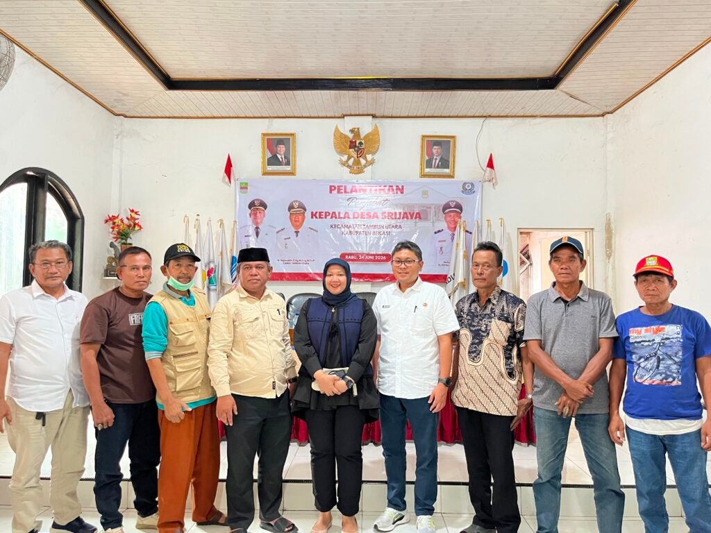 Portal Berita Indonesia dan Dunia Terkini Hari Ini, Update Harian Terbaru, Terlengkap, Tajam, Aktual dan Berimbang. KOLABORASI PT API DALAM PROGRAM TJSL PENATAAN LINGKUNGAN KAMPUNG PELINDO 2026 - Teropong Rakyat