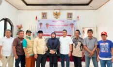 KOLABORASI PT API DALAM PROGRAM TJSL PENATAAN LINGKUNGAN KAMPUNG PELINDO 2026