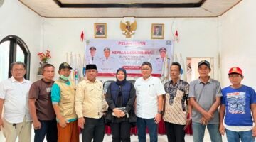 KOLABORASI PT API DALAM PROGRAM TJSL PENATAAN LINGKUNGAN KAMPUNG PELINDO 2026