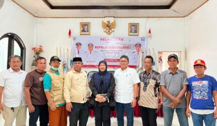 KOLABORASI PT API DALAM PROGRAM TJSL PENATAAN LINGKUNGAN KAMPUNG PELINDO 2026 - Teropong Rakyat