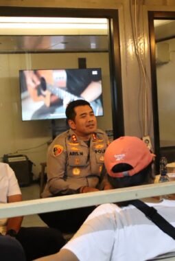 JJOS Ngobrol Santai dan Ngopi Bareng, Kapolres Priok Bersama Jurnalis”