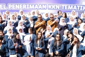 1.275 Mahasiswa FIA UB Jalani KKN Tematik di Kota Batu, Wali Kota Nurochman Dorong Kolaborasi Bangun Daerah - Teropong Rakyat