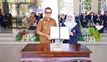 1.275 Mahasiswa FIA UB Jalani KKN Tematik di Kota Batu, Wali Kota Nurochman Dorong Kolaborasi Bangun Daerah - Teropong Rakyat