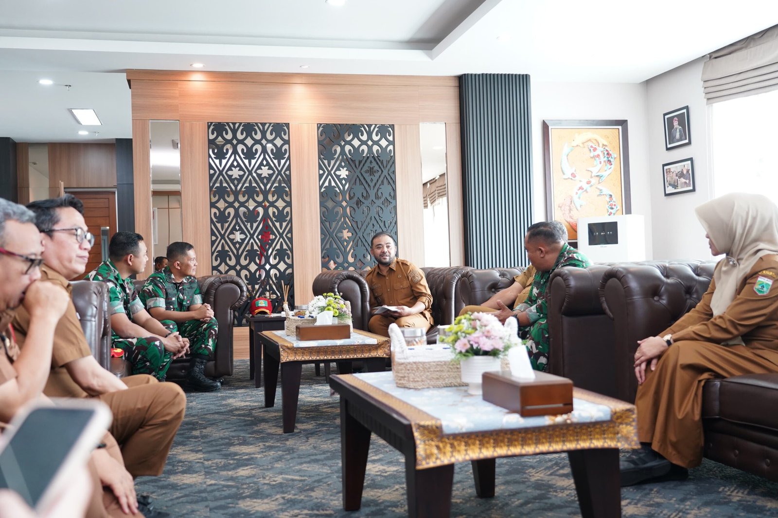 Pemkot Batu Dukung Kirab Wisuda Poltekad Kenalkan Tradisi Akademik kepada Masyarakat