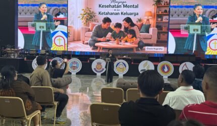 Konferensi Doa - Seminar Hari Doa Nasional 2026 Sukses Diikuti Ribuan Pemimpin Tokoh Kristen dari Seluruh Indonesia dan Mancanegara - Teropong Rakyat
