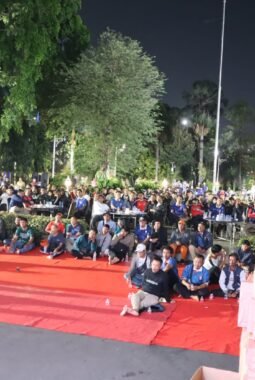 Forkopimko Jakarta Utara Bersama Tiga Pilar Gelar Nobar Semifinal Piala Dunia 2026, Perkuat Sinergi dan Jaga Kondusivitas Wilayah