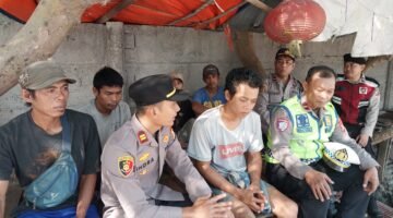 Polres Pelabuhan Tanjung Priok Gelar ‘Jaga Jakarta On The Spot’, Perkuat Sinergi Kamtibmas Bersama Buruh Pelabuhan Muara Baru
