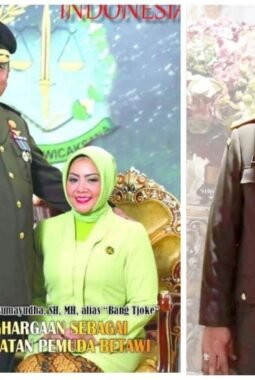 PDKN Desak Presiden Prabowo Ganti Jaksa Agung, Usulkan Prof. Tjokorda Ngurah Agung Kusuma Yudha