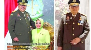 PDKN Desak Presiden Prabowo Ganti Jaksa Agung, Usulkan Prof. Tjokorda Ngurah Agung Kusuma Yudha