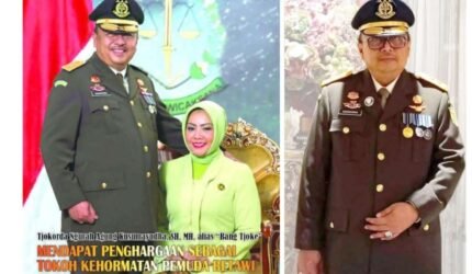PDKN Desak Presiden Prabowo Ganti Jaksa Agung, Usulkan Prof. Tjokorda Ngurah Agung Kusuma Yudha - Teropong Rakyat
