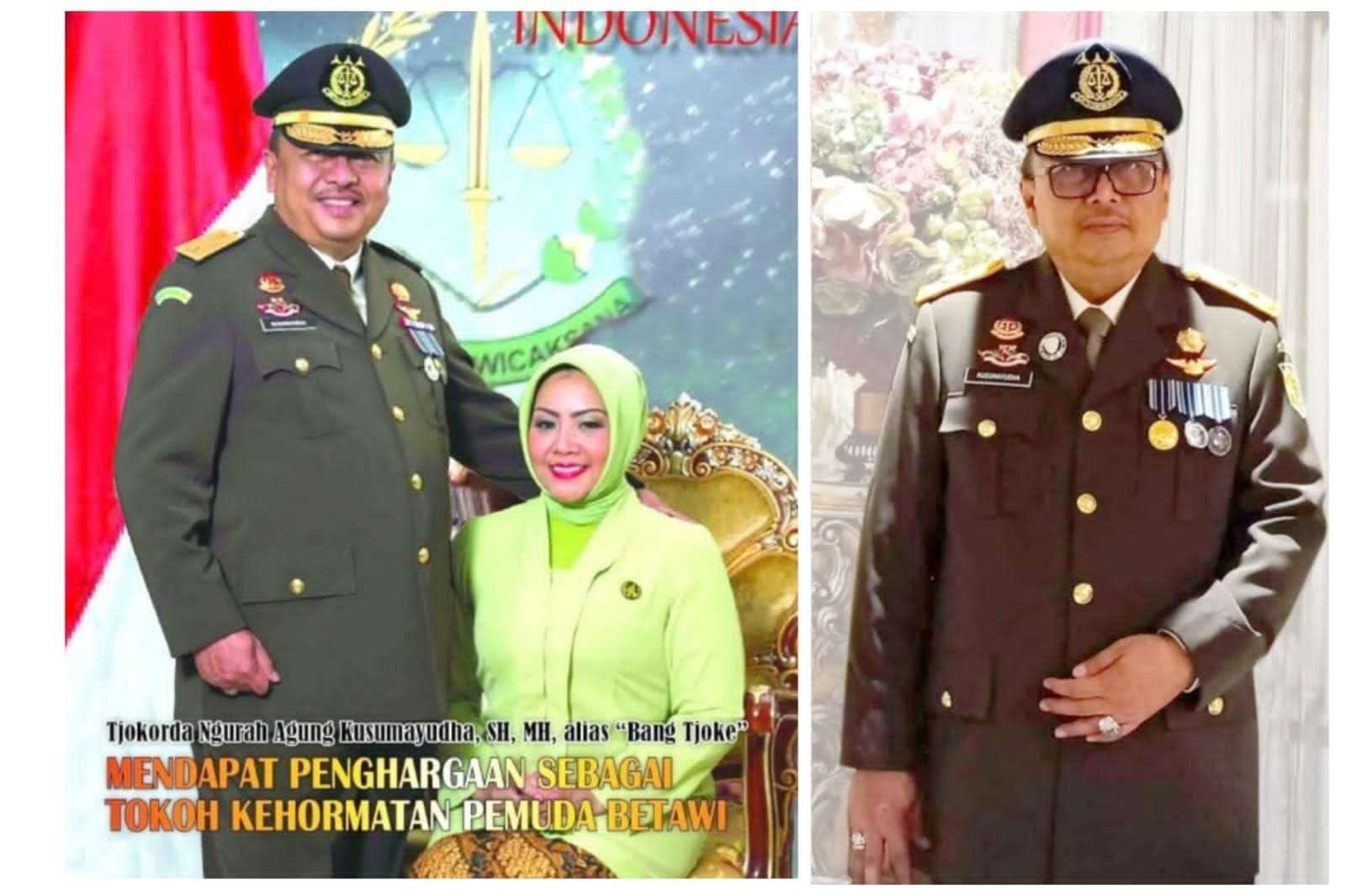 PDKN Desak Presiden Prabowo Ganti Jaksa Agung, Usulkan Prof. Tjokorda Ngurah Agung Kusuma Yudha