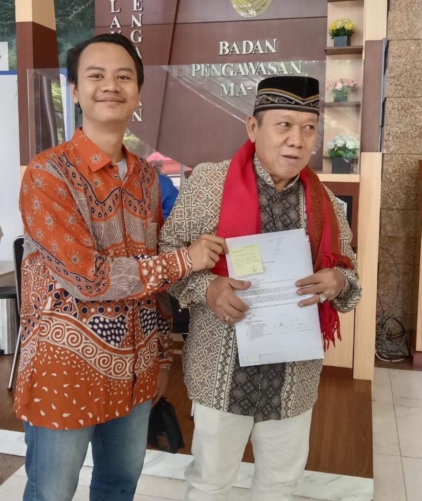 Ahli Waris H. Abdul Halim Minta Pengawasan Mahkamah Agung atas Sidang Sengketa Tanah Melawan PT Summarecon Agung - Teropong Rakyat