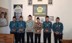 Kunjungan Kepala Kemenag Kota Pasuruan Ke DPD LDII : Perkuat Sinergi Wujudkan Kerukunan dan Persatuan Bangsa