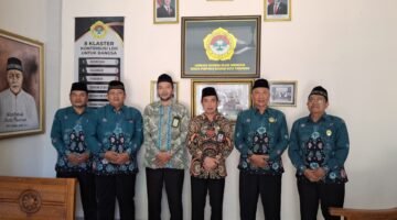Kunjungan Kepala Kemenag Kota Pasuruan Ke DPD LDII : Perkuat Sinergi Wujudkan Kerukunan dan Persatuan Bangsa