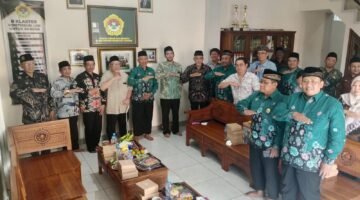 Kegiatan FKUB Ke LDII Kota Pasuruan Merupakan Bagian Dari Program Kerja