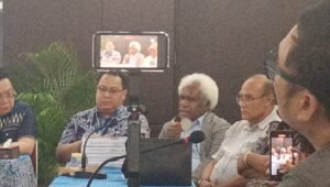 Portal Berita Indonesia dan Dunia Terkini Hari Ini, Update Harian Terbaru, Terlengkap, Tajam, Aktual dan Berimbang. FUKRI Tegaskan: Keamanan Sejati di Papua Tak Lahir dari Senjata, Melainkan dari Keadilan dan Dialog - Teropong Rakyat