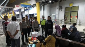 Patroli JJOS KRYD Polres Pelabuhan Tanjung Priok Ciptakan Situasi Kamtibmas Aman dan Kondusif di Kawasan Pelabuhan