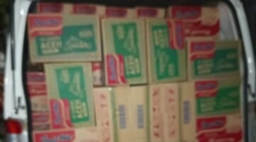 Polres Batu ringkus pria asal Gresik pembobol Gudang Distributor Makanan