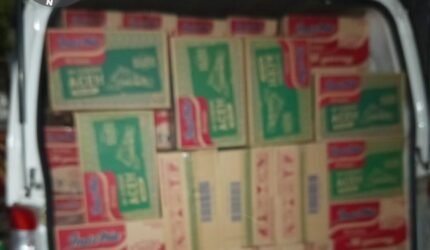 Polres Batu ringkus pria asal Gresik pembobol Gudang Distributor Makanan - Teropong Rakyat