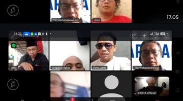 Bijak Bermedia Sosial di Era AI, Rumah Pena Foundation Ajak Jurnalis dan Konten Kreator Lawan Hoaks
