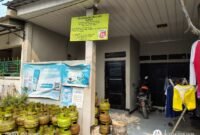 Pangkalan LPG 3KG, Perumahan Griya Tangerang Asri