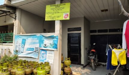 Pemilik Pangkalan Gas LPG, Resmi Adukan Oknum LSM Ke Polresta Tangerang - Teropong Rakyat