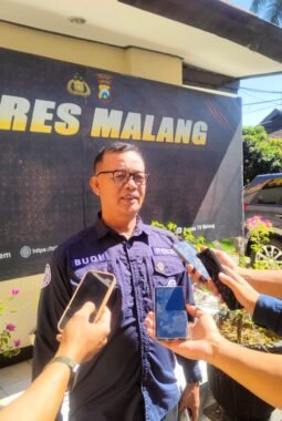 Polisi Amankan Pelaku Pencurian Emas di Turen, Motifnya untuk Modal Judi Online