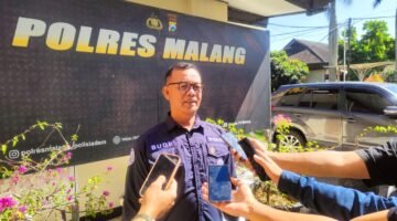 Polisi Amankan Pelaku Pencurian Emas di Turen, Motifnya untuk Modal Judi Online