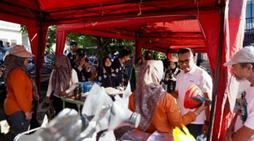 Wali Kota Nurochman Ajak Masyarakat Kota Batu Budayakan Pilah Sampah dari Rumah