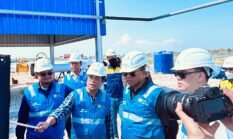 Saiful Chaniago: Infrastruktur Gas Kunci Utama Jaga Stabilitas Kelistrikan Bali